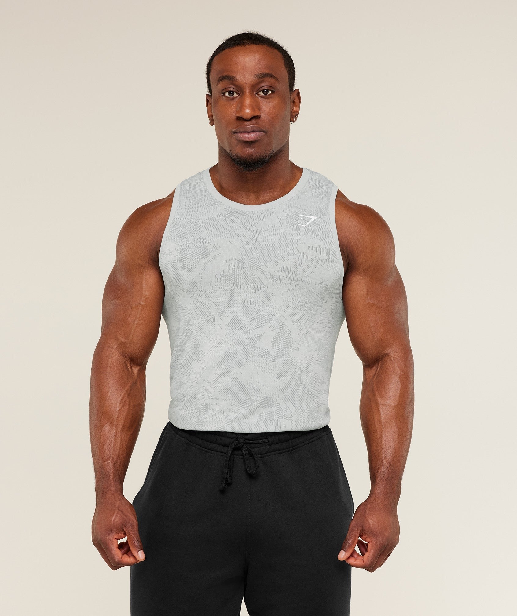 Geo Seamless Tank