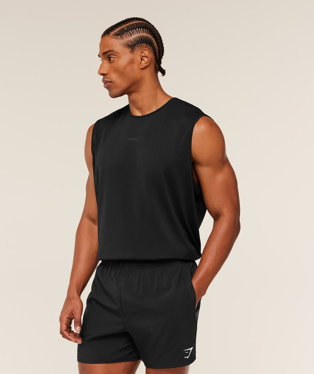 Distance Seamless Tank