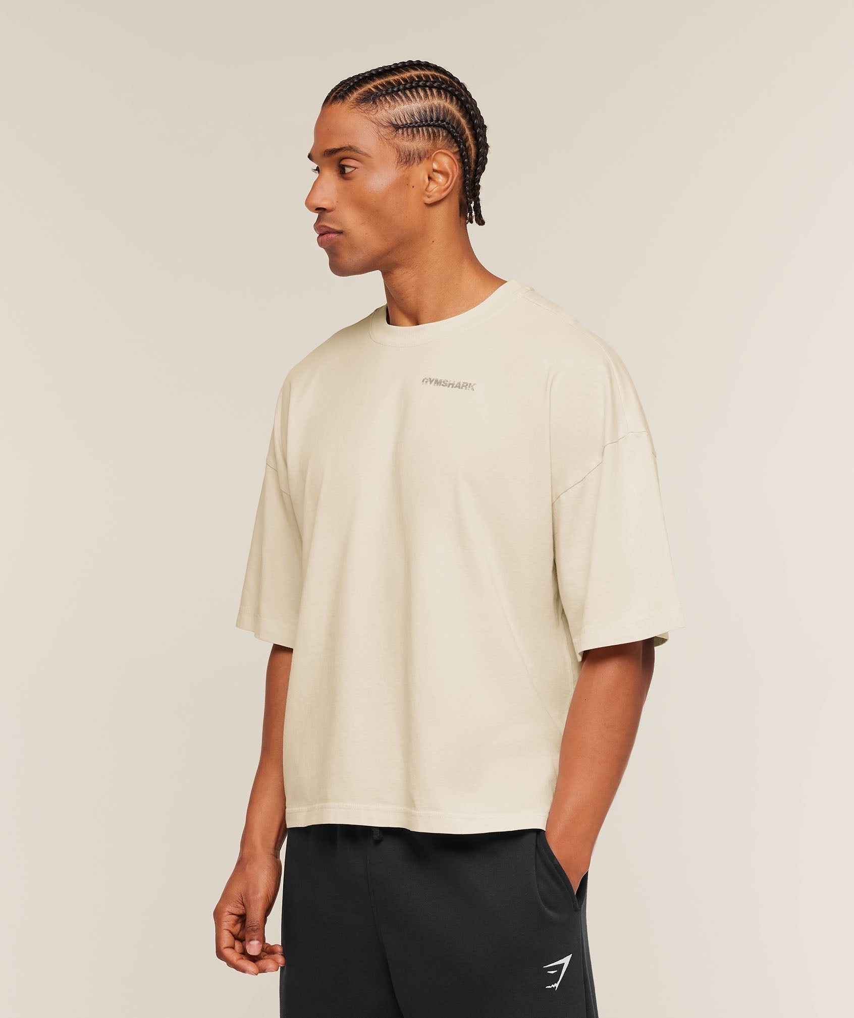 Accent Boxy T-Shirt