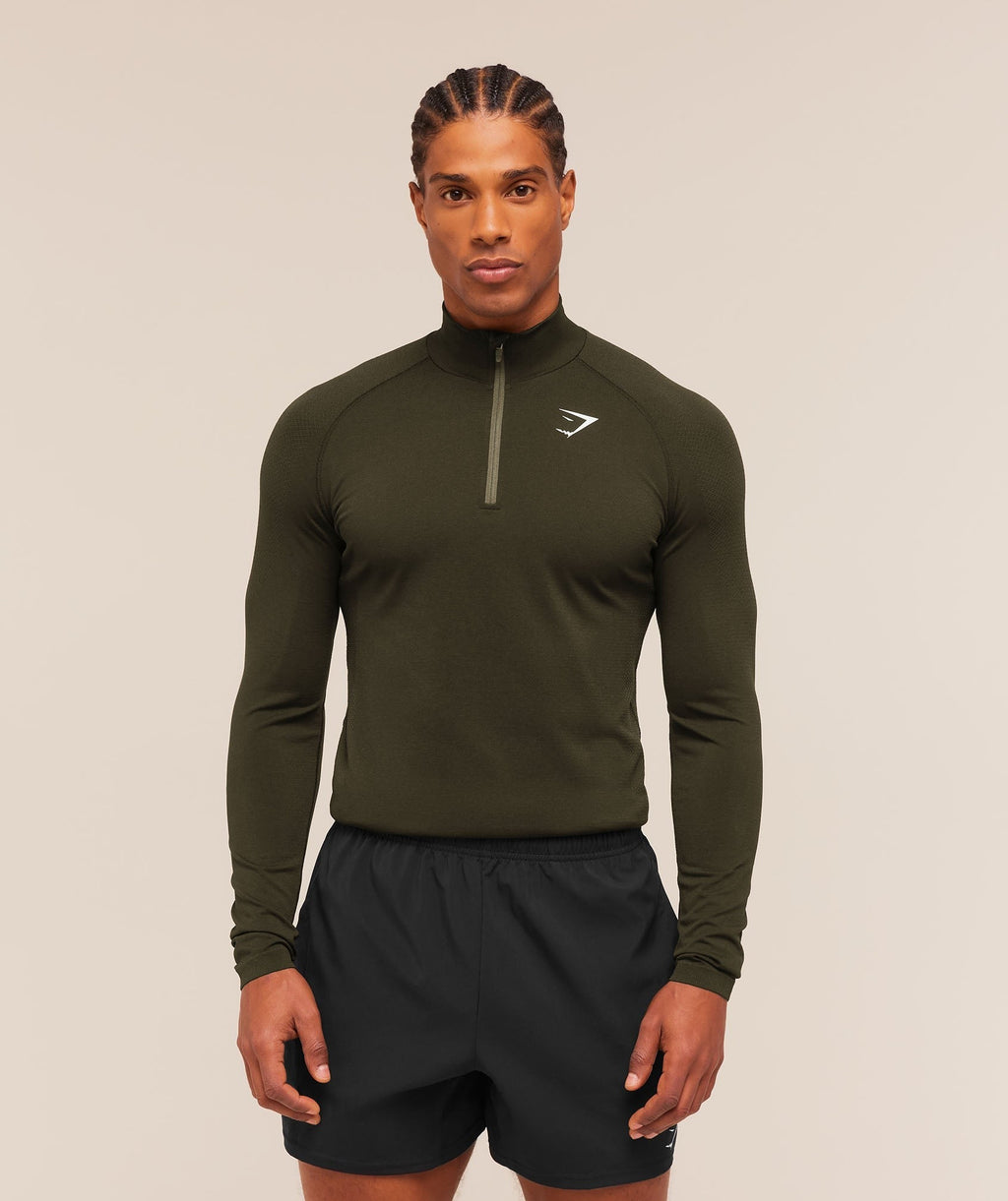 Vital 1/4 Zip
