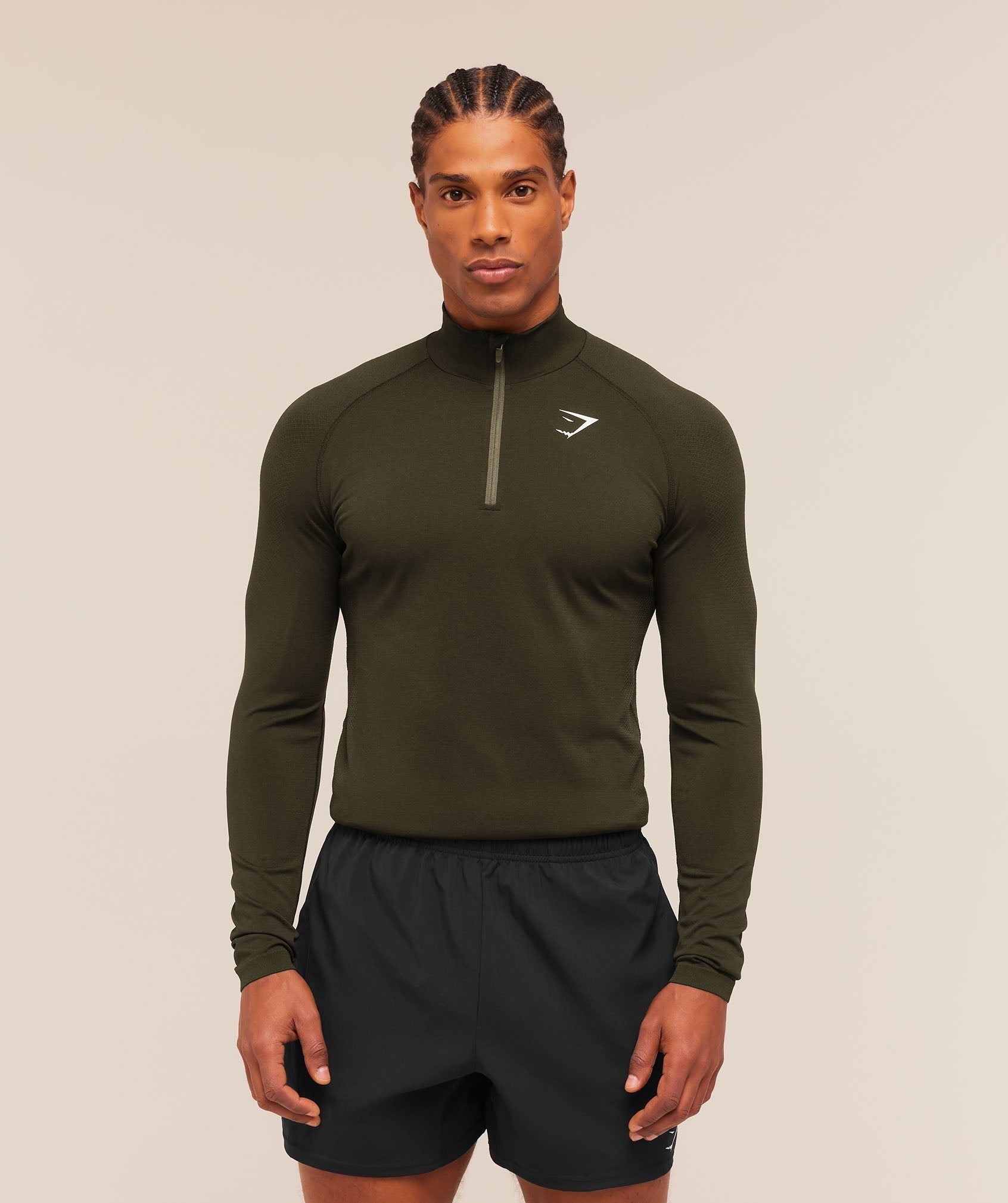 Vital 1/4 Zip