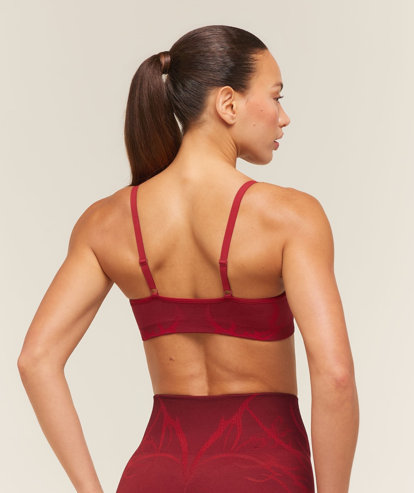 Storm Seamless Sports Bra