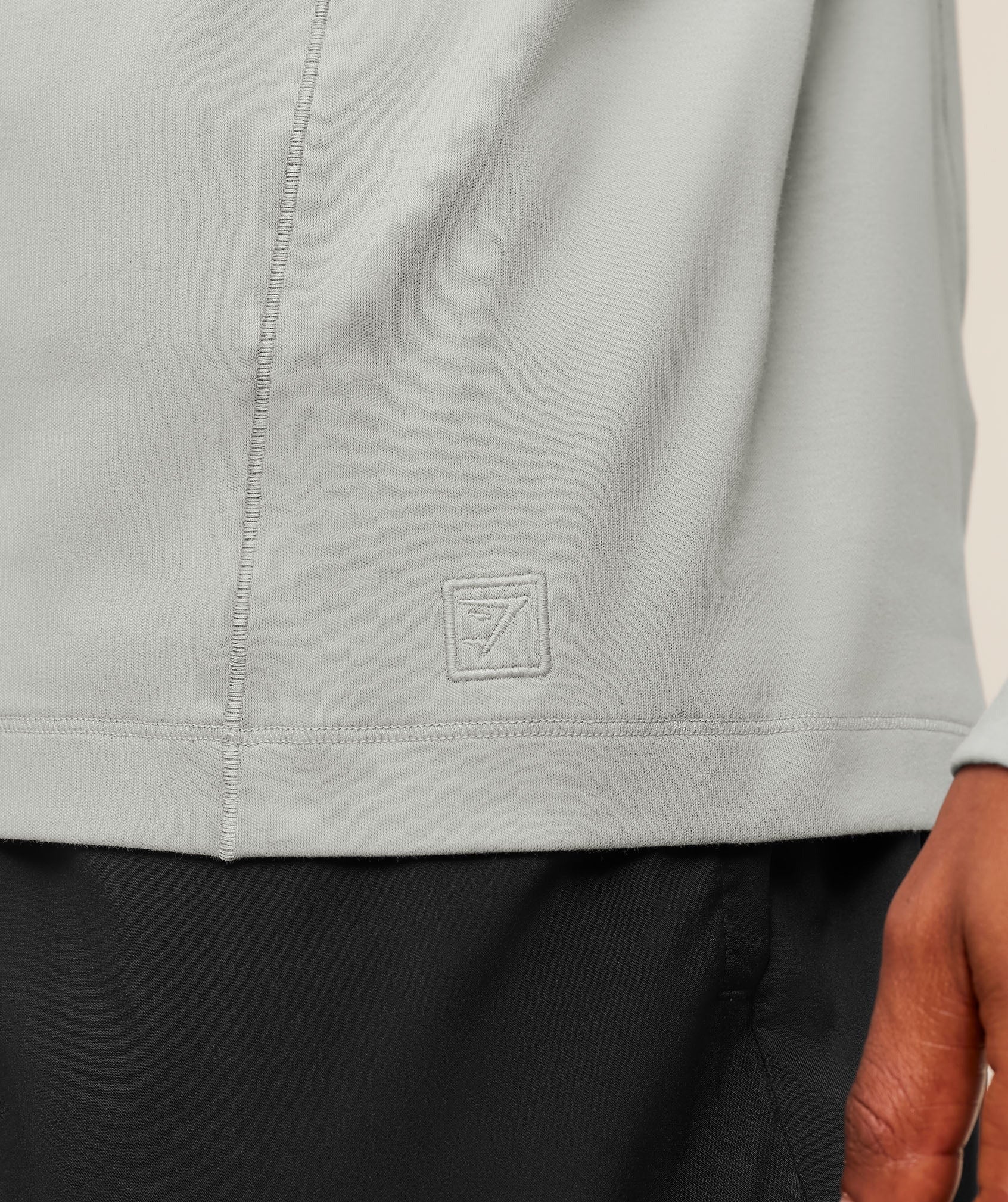 Off Duty Long Sleeve T-Shirt