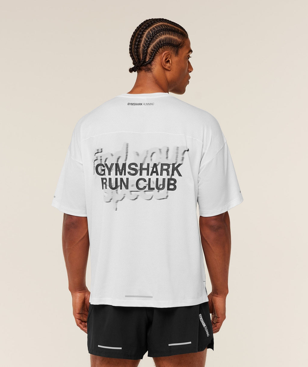 Running Graphic T-Shirt