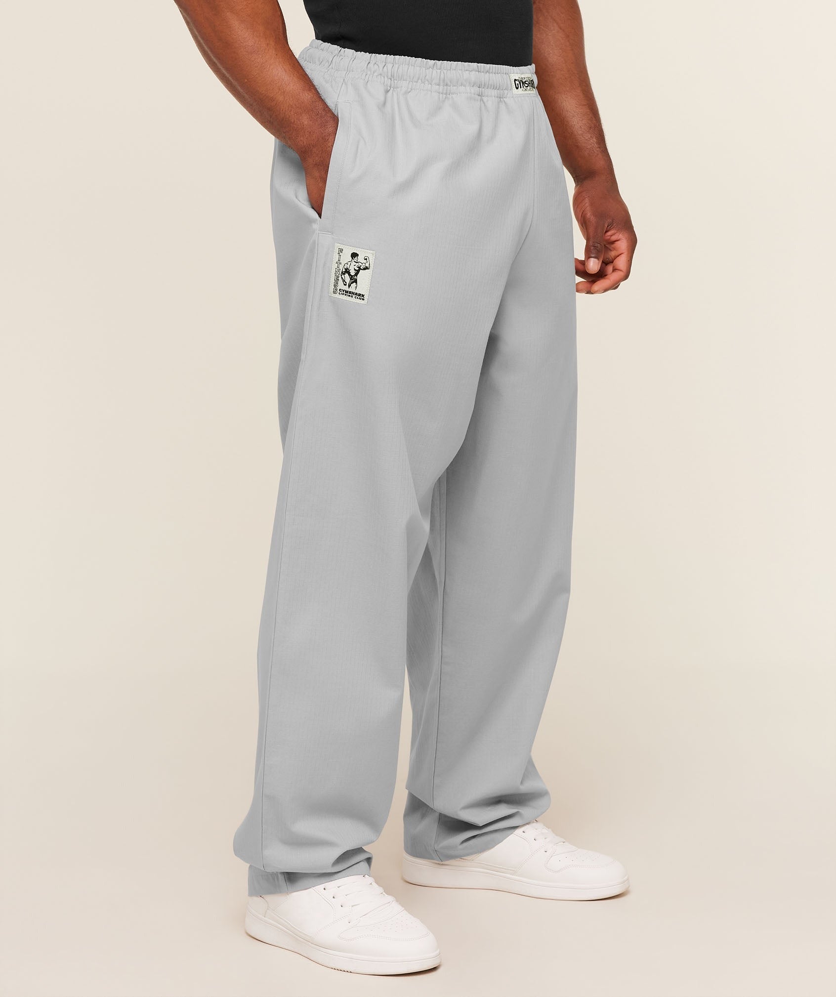 Straight Leg Pumper Pants