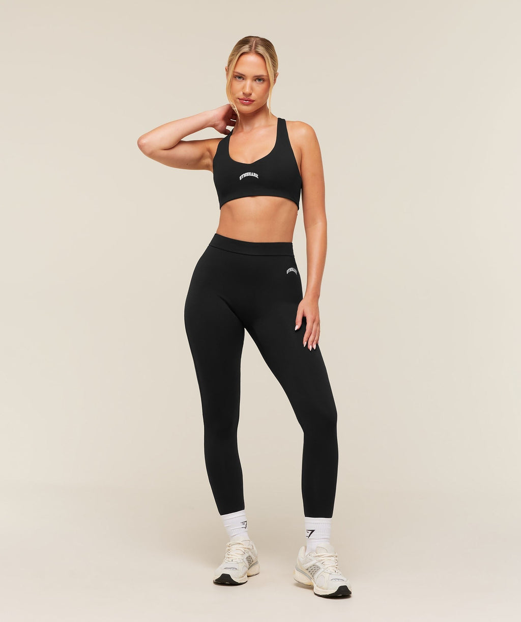 Training Campus Cotton Sports Bra