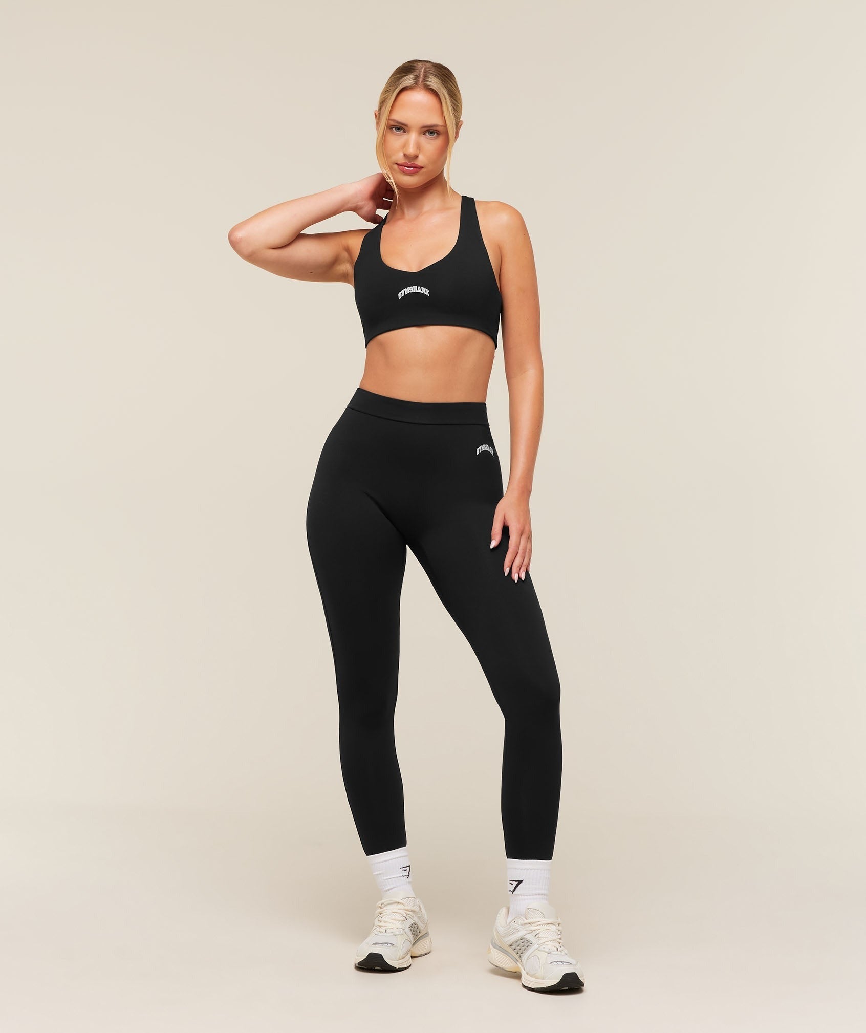 Training Campus Cotton Sports Bra