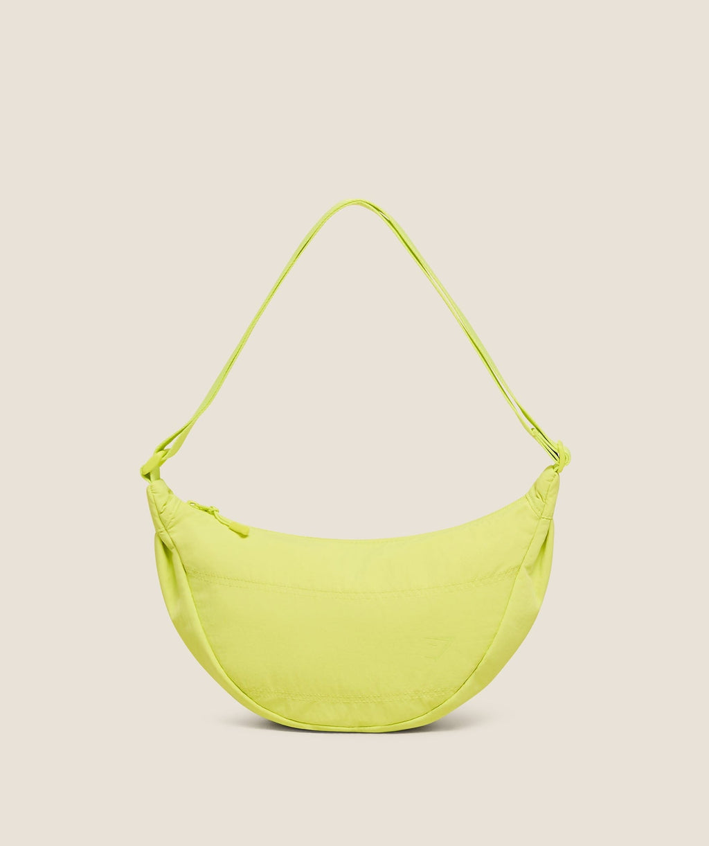 Pleat Crossbody