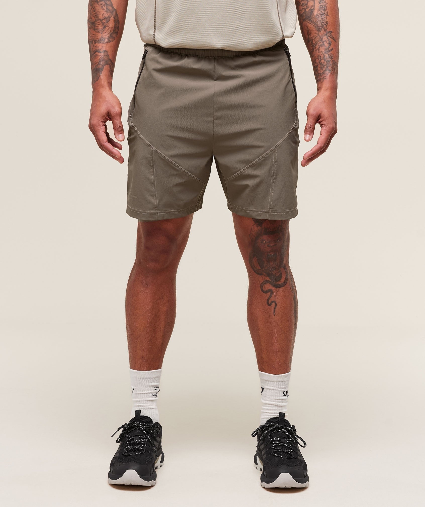 Tactical 6" Short