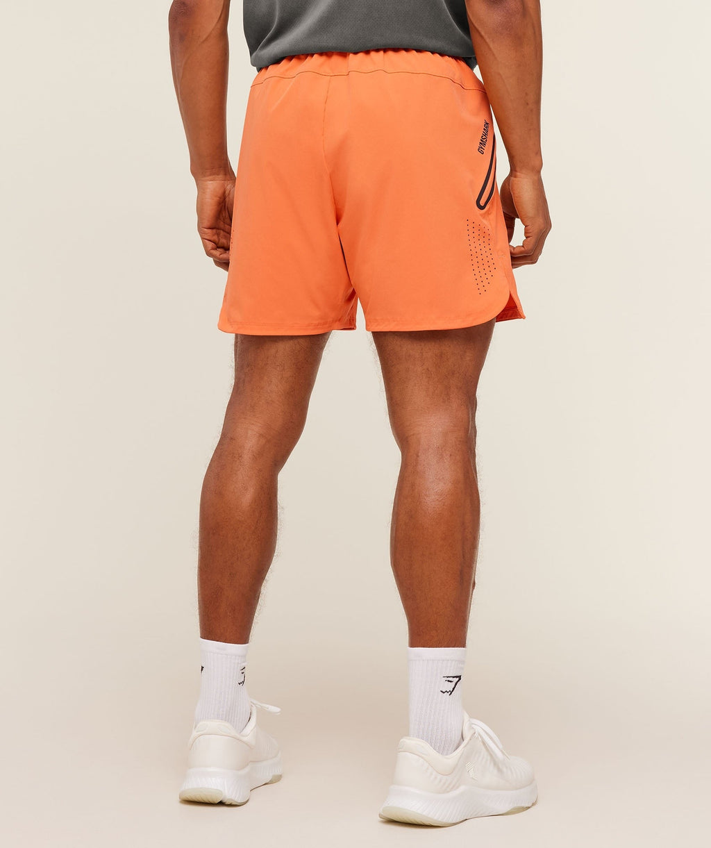 Sport Hybrid 6" Shorts