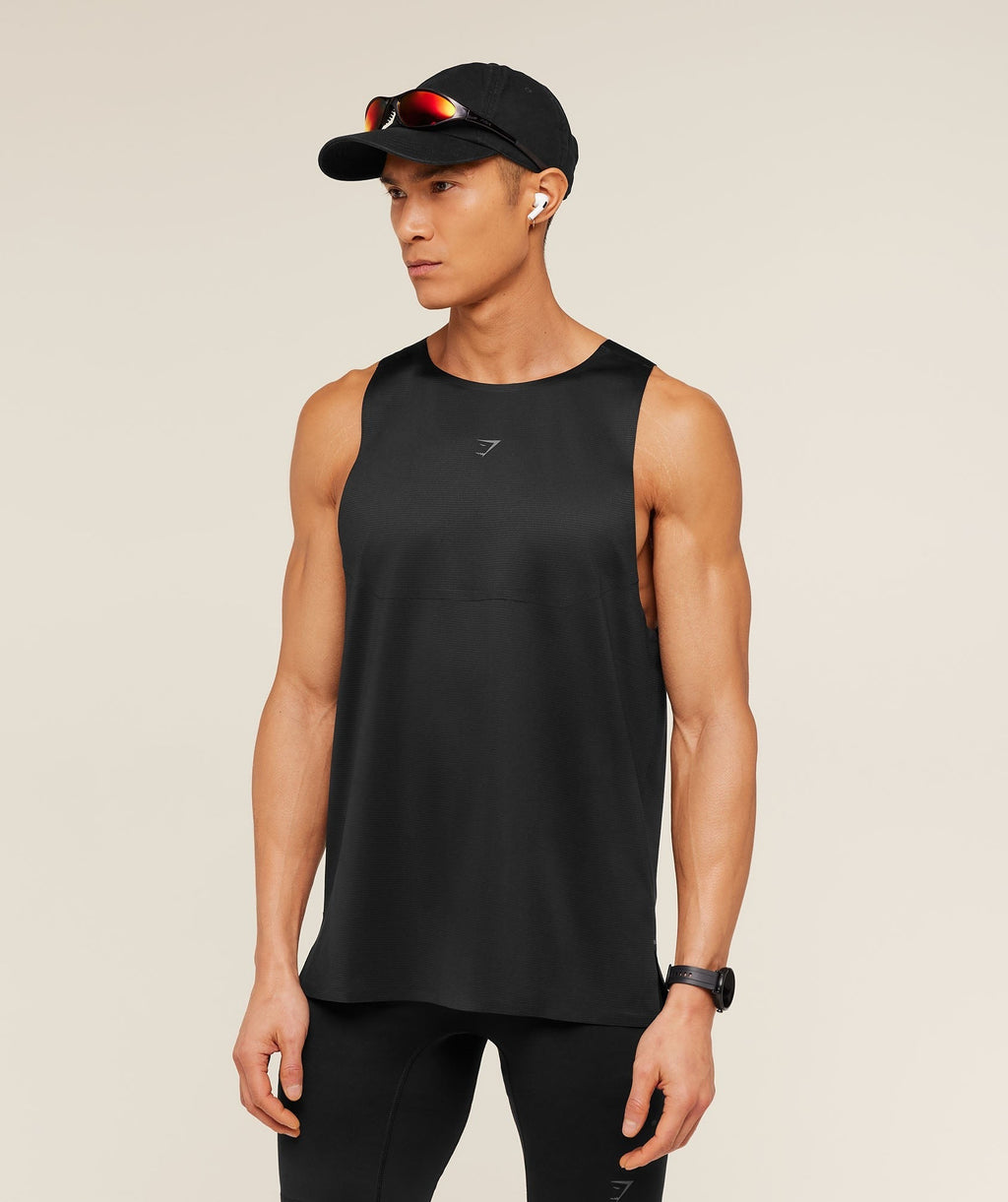 Running Elite Tank