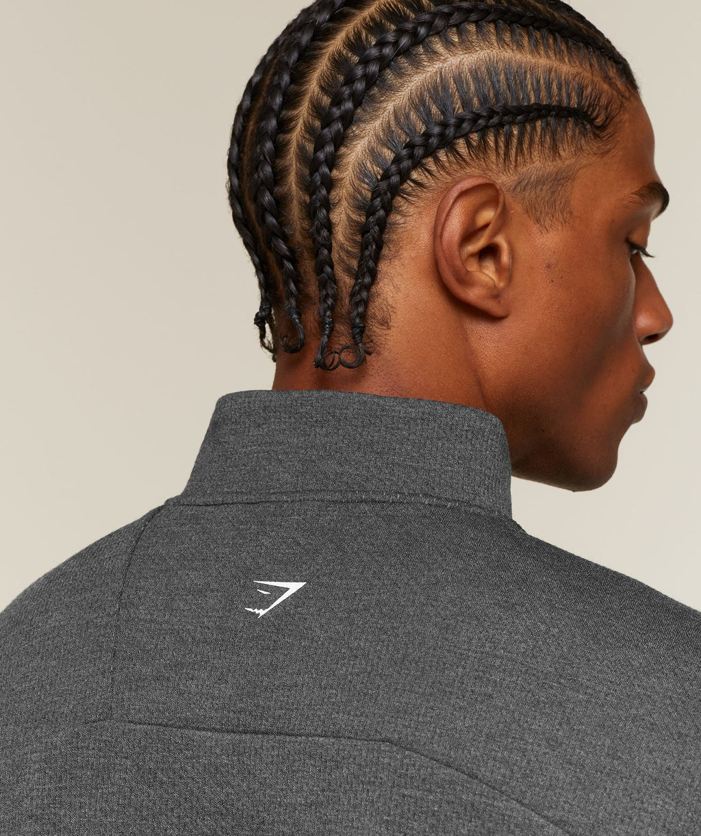 Train 1/4 Zip