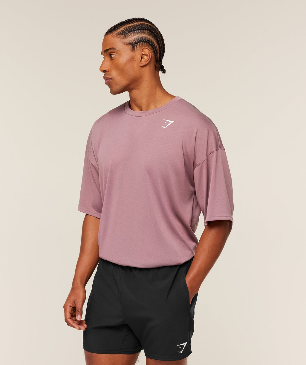 Arrival Oversized T-Shirt