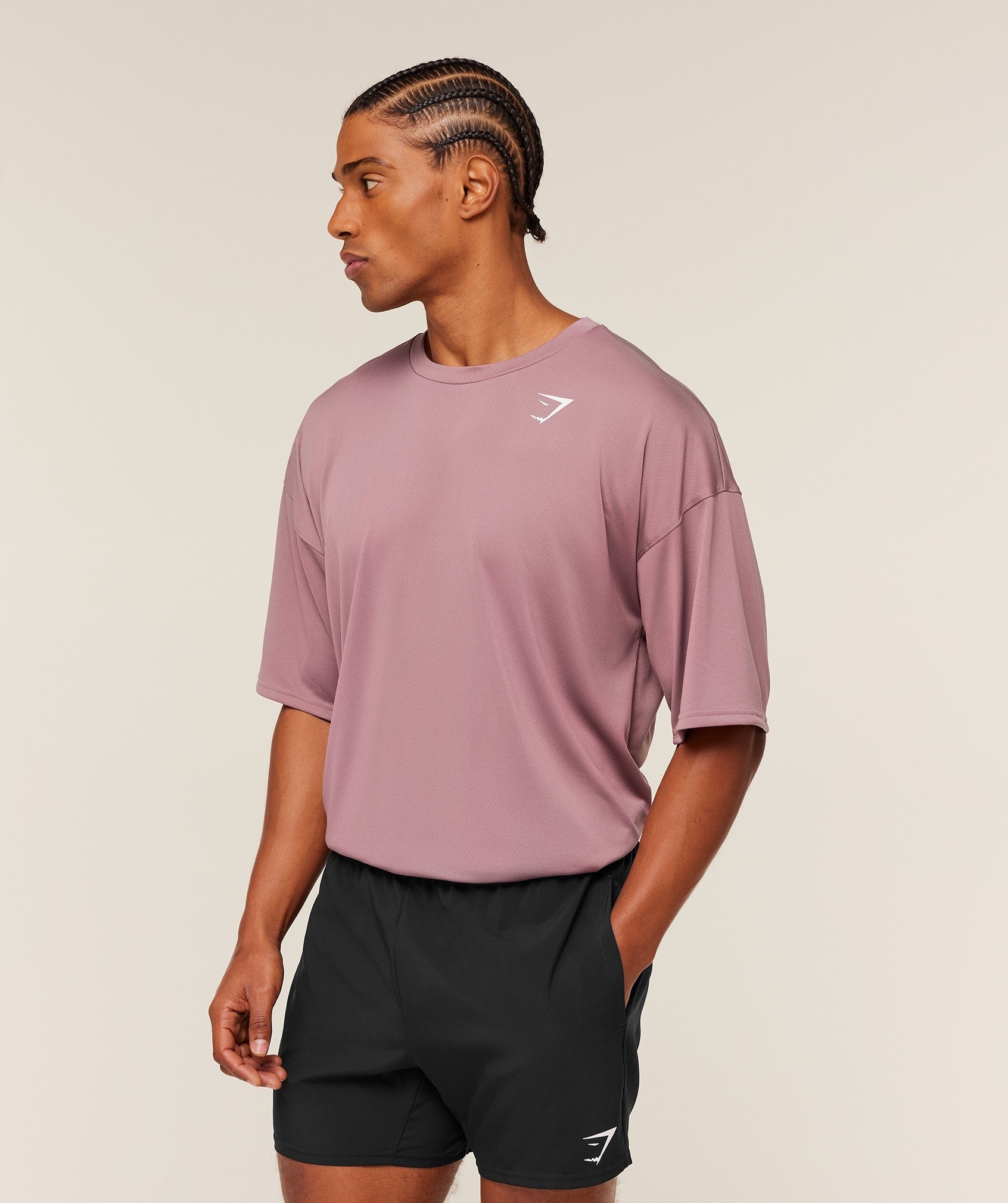 Arrival Oversized T-Shirt
