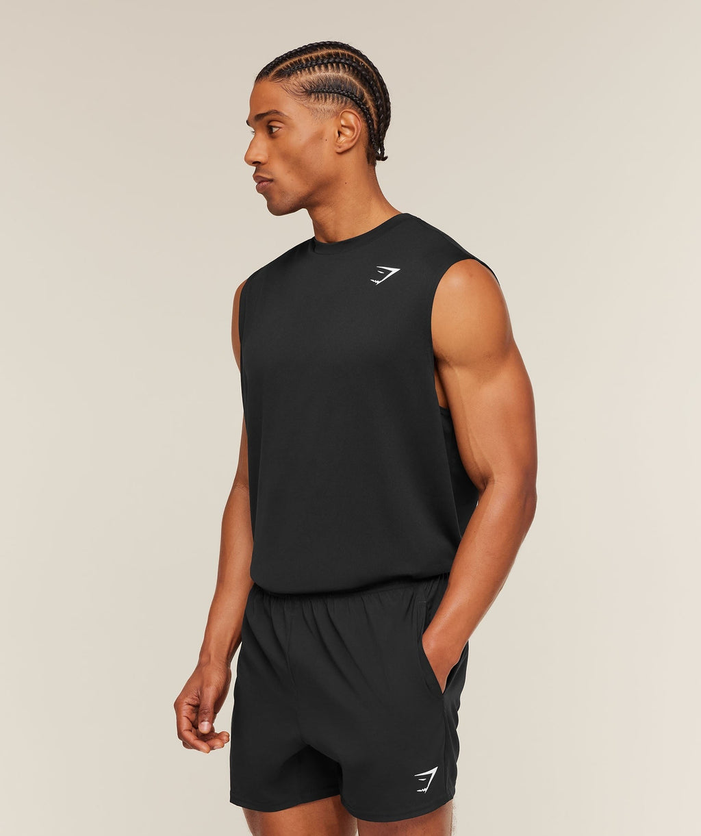 Arrival Oversized Tank