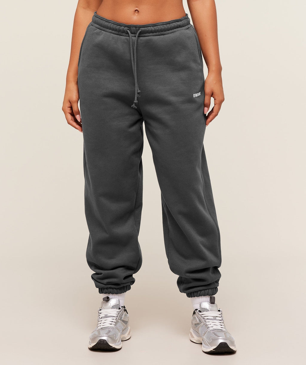 Cosy Luxe Cuffed Joggers