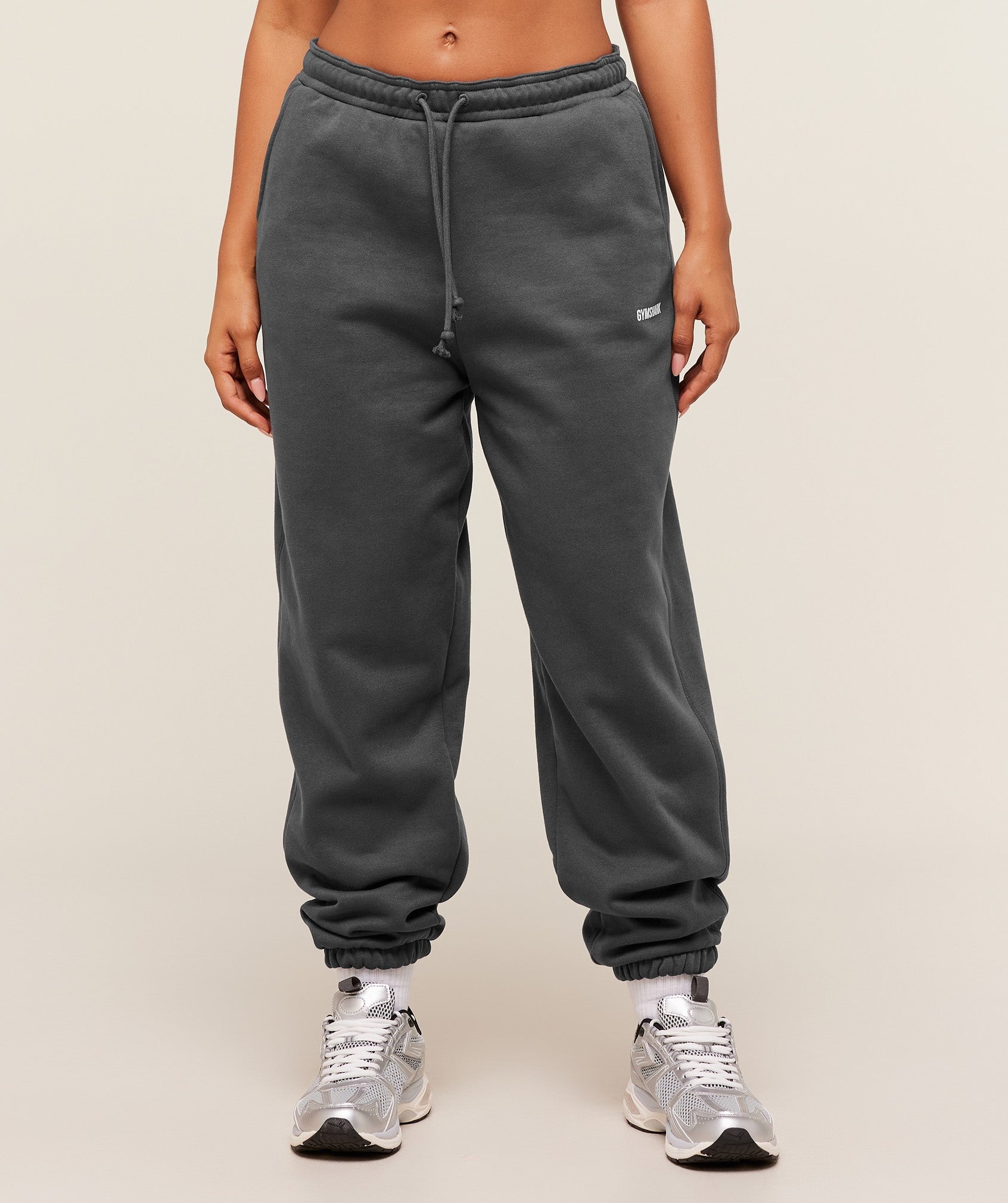 Cosy Luxe Cuffed Joggers