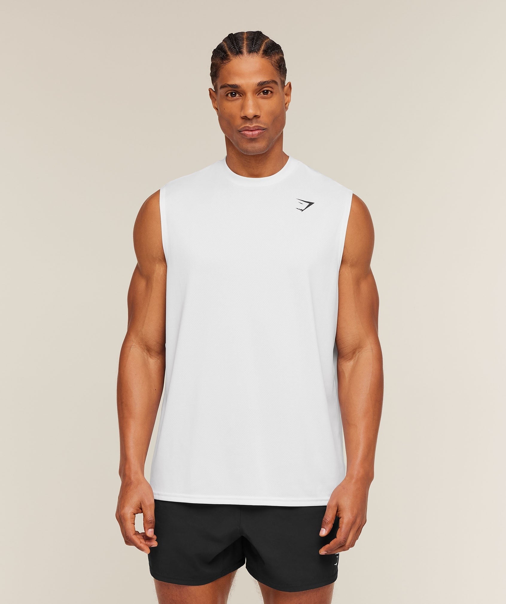 Arrival Oversized Tank