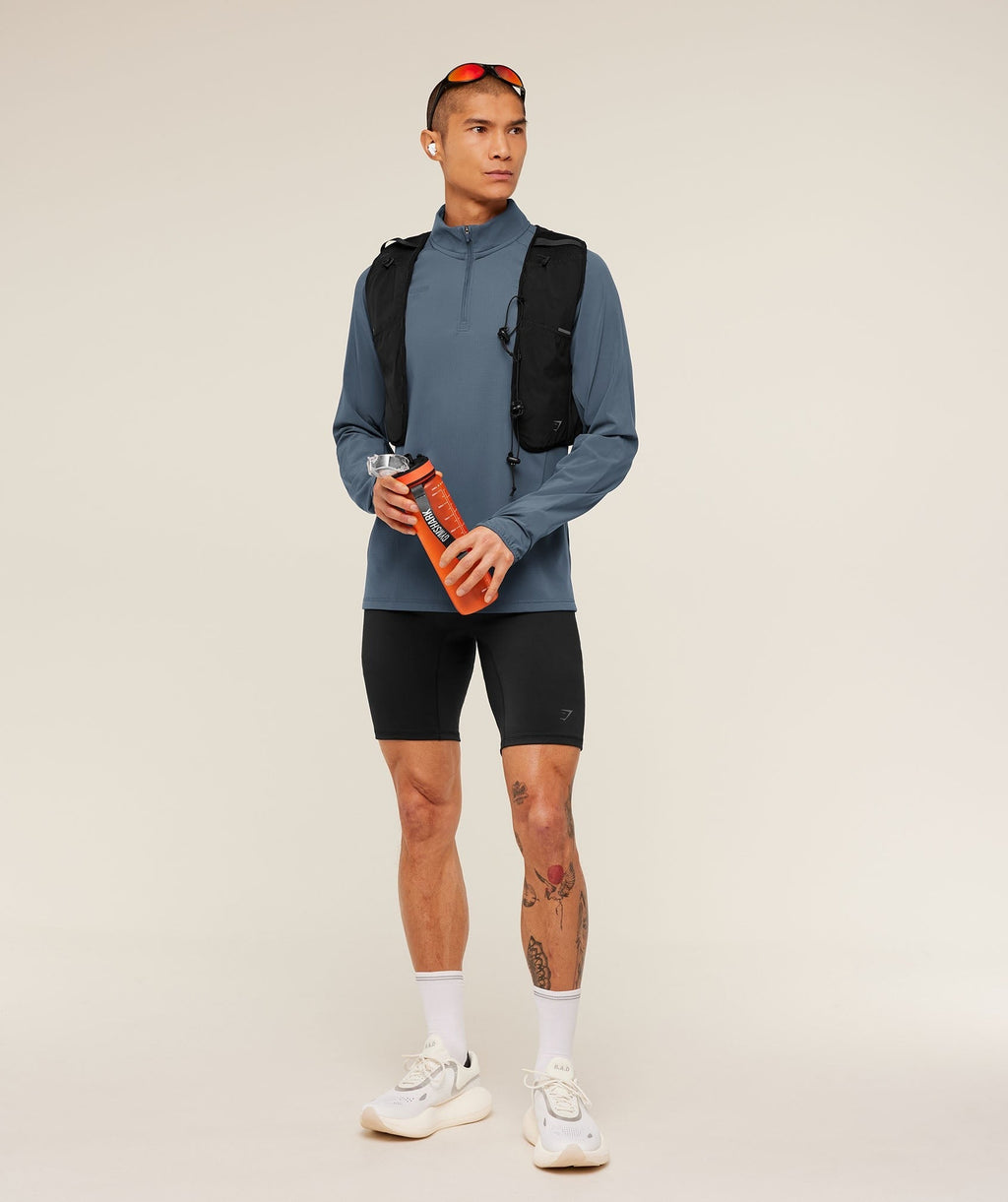 Running Elite 1/4 Zip