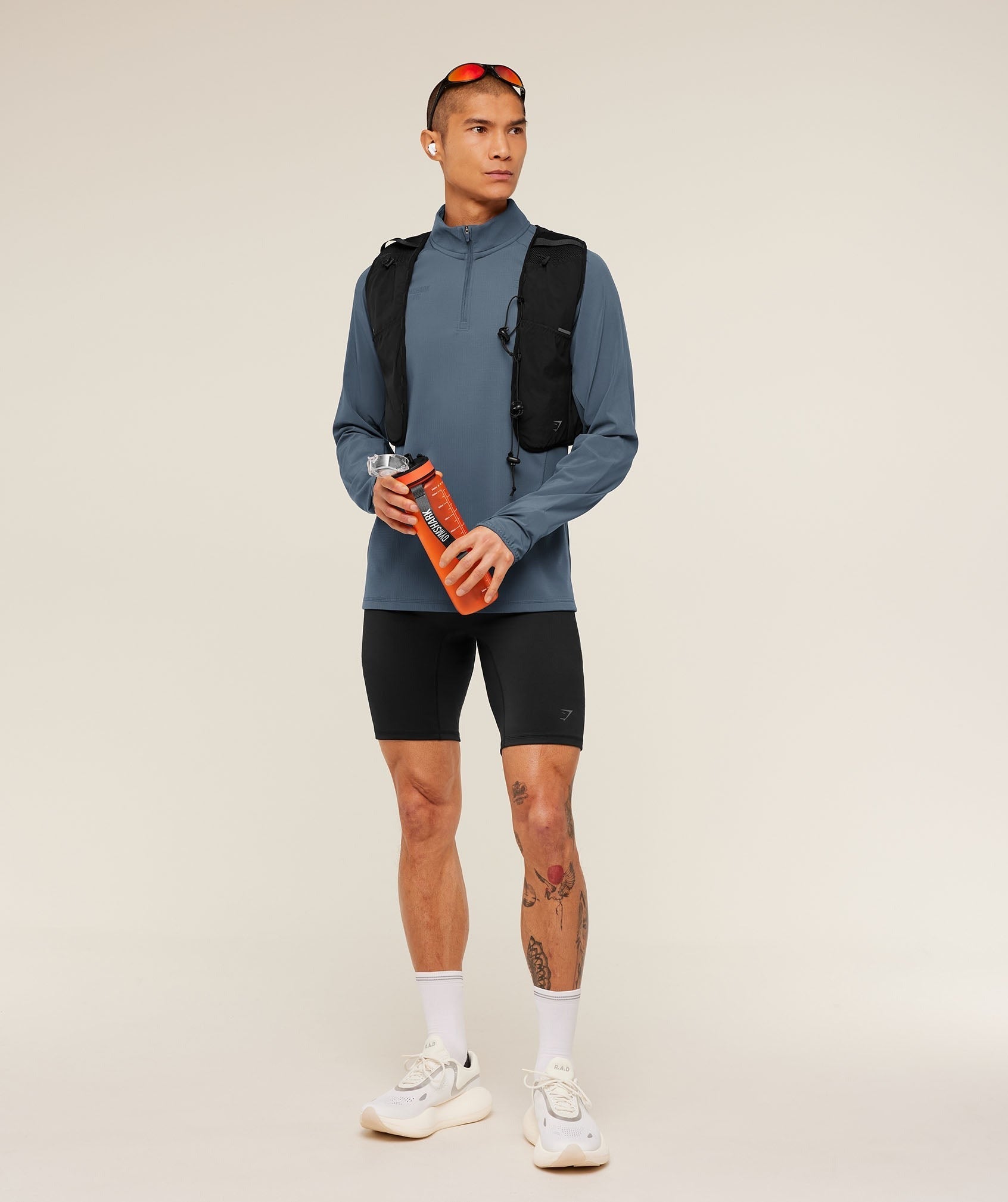 Running Elite 1/4 Zip