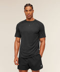 Hybrid Engineered Jacquard T-Shirt