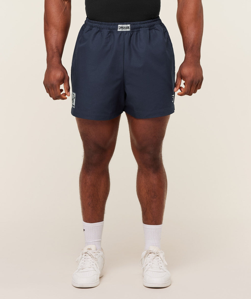 Pumper Shorts 5"