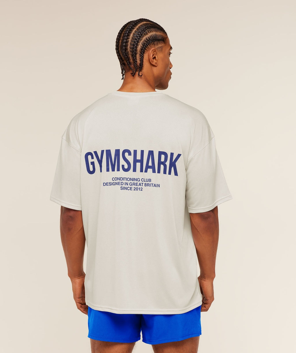 Conditioning Club Oversized T-Shirt