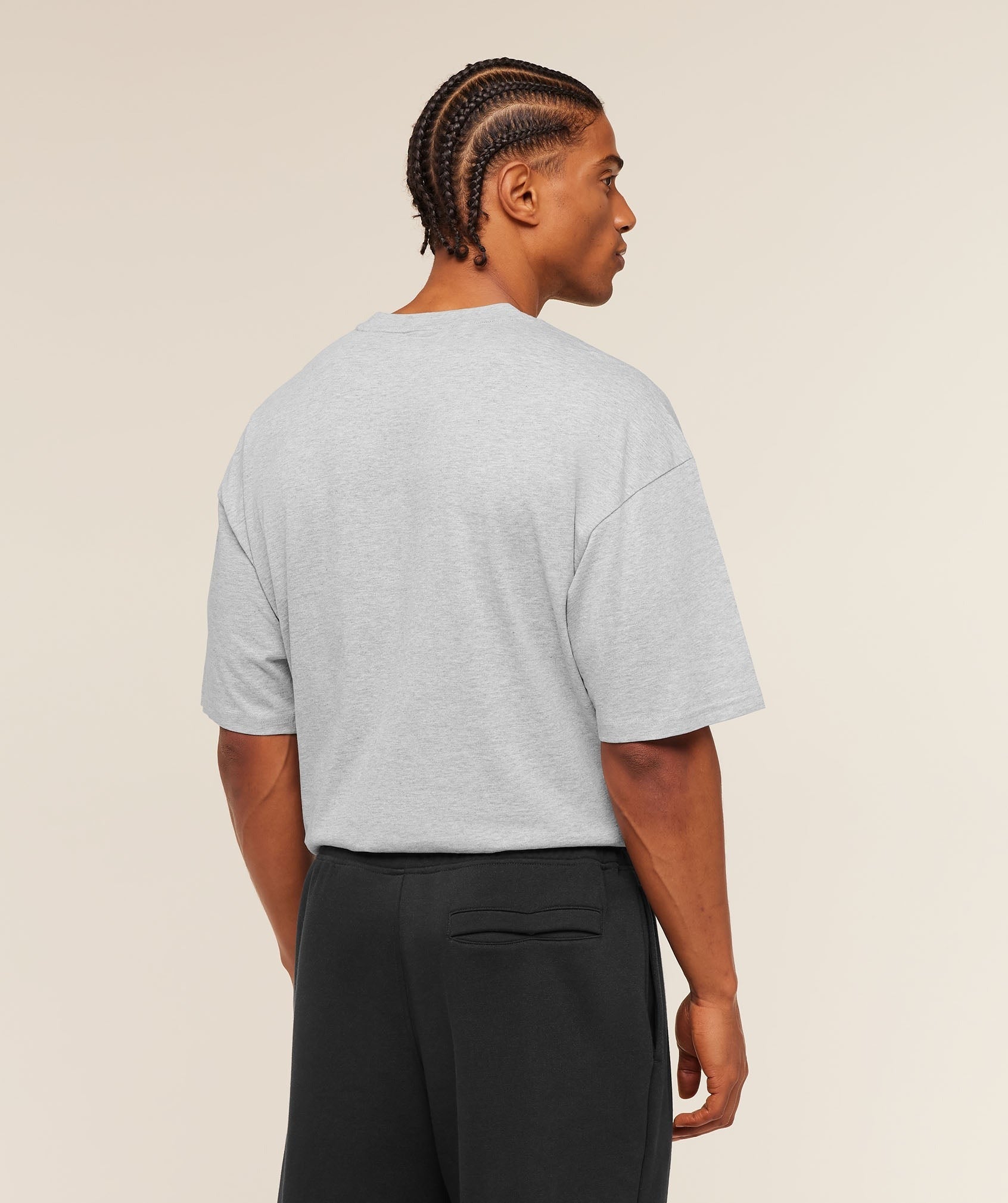 Crest Oversized T-Shirt