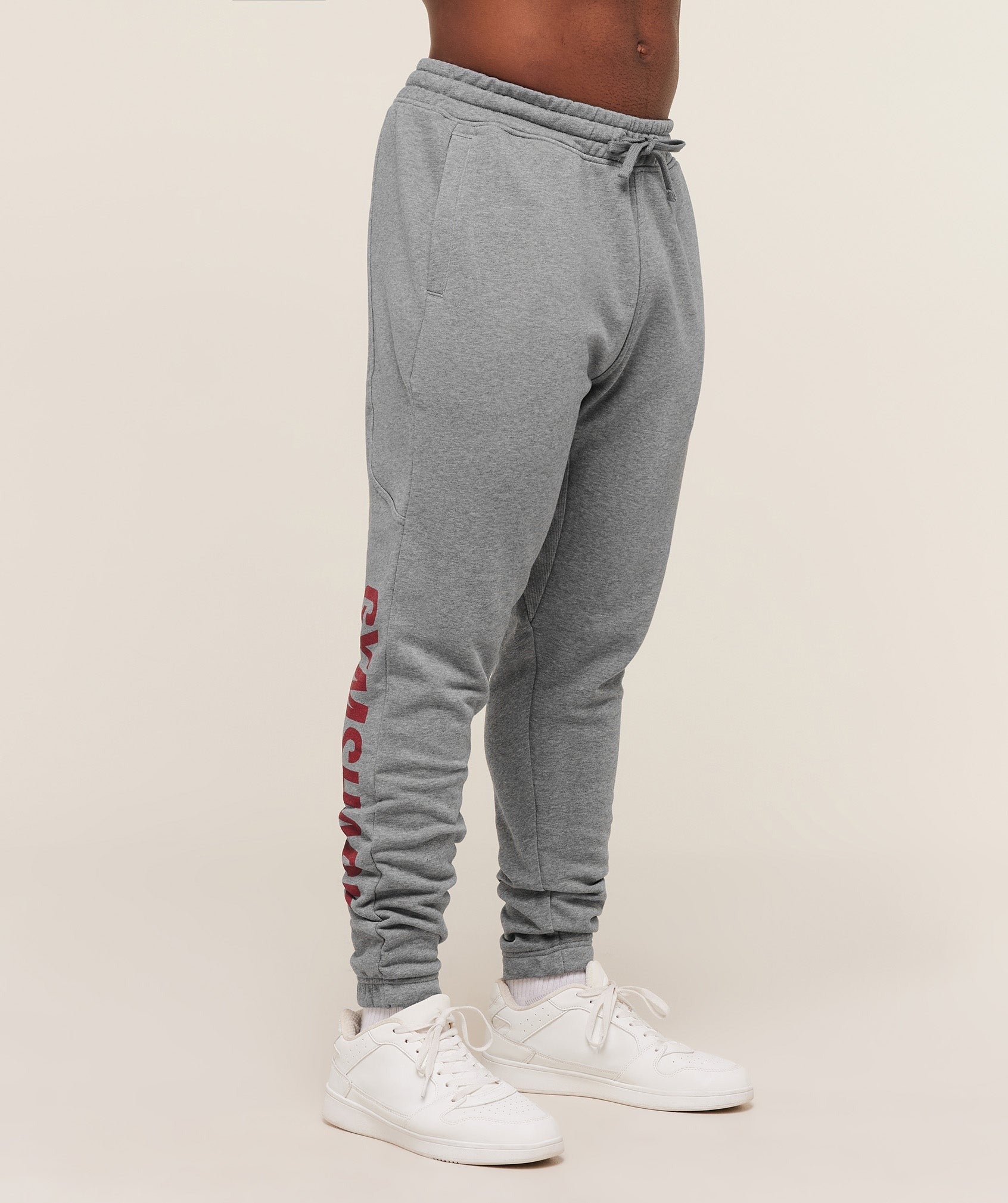 Power Wordmark Joggers
