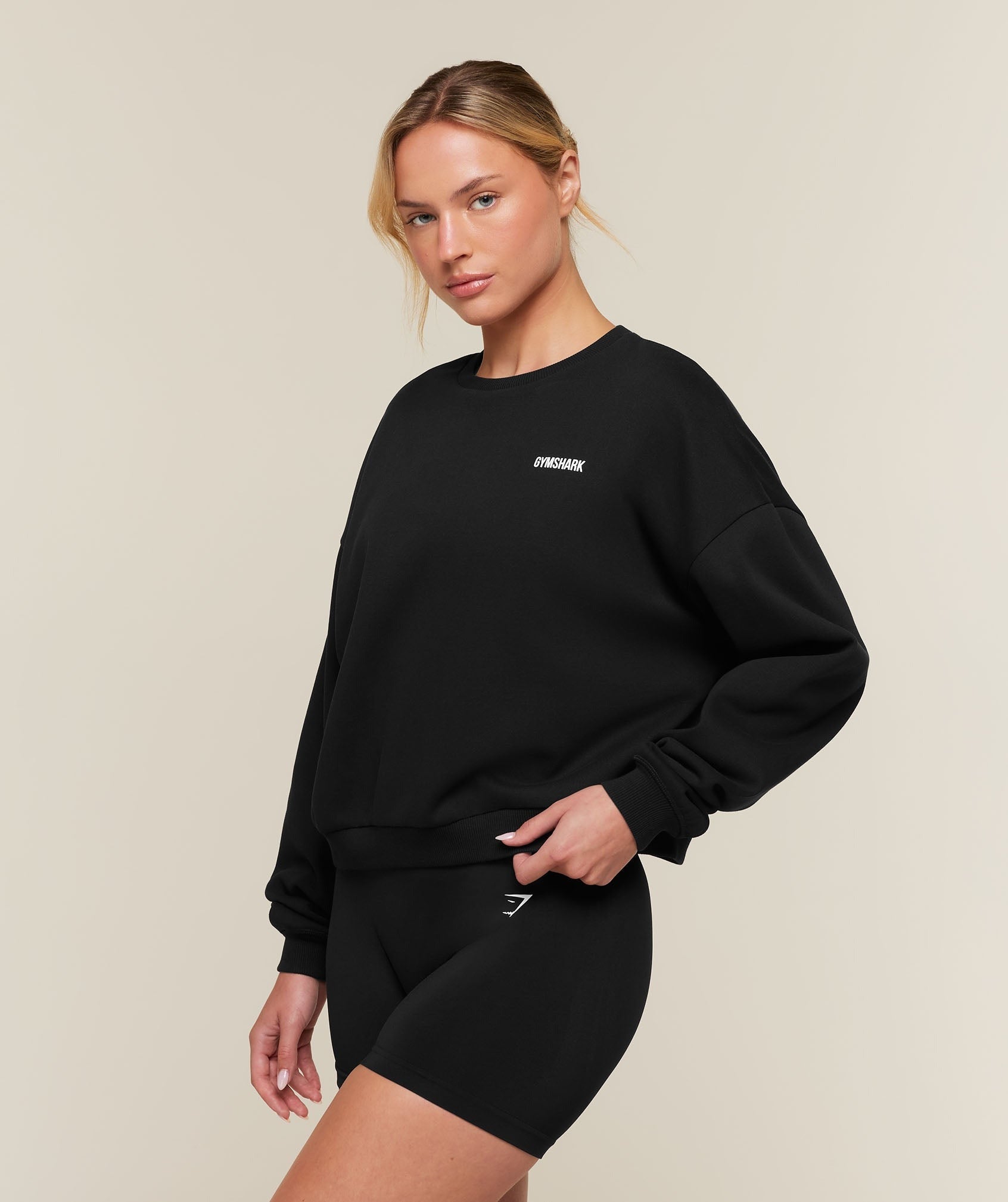Cosy Luxe Sweatshirt