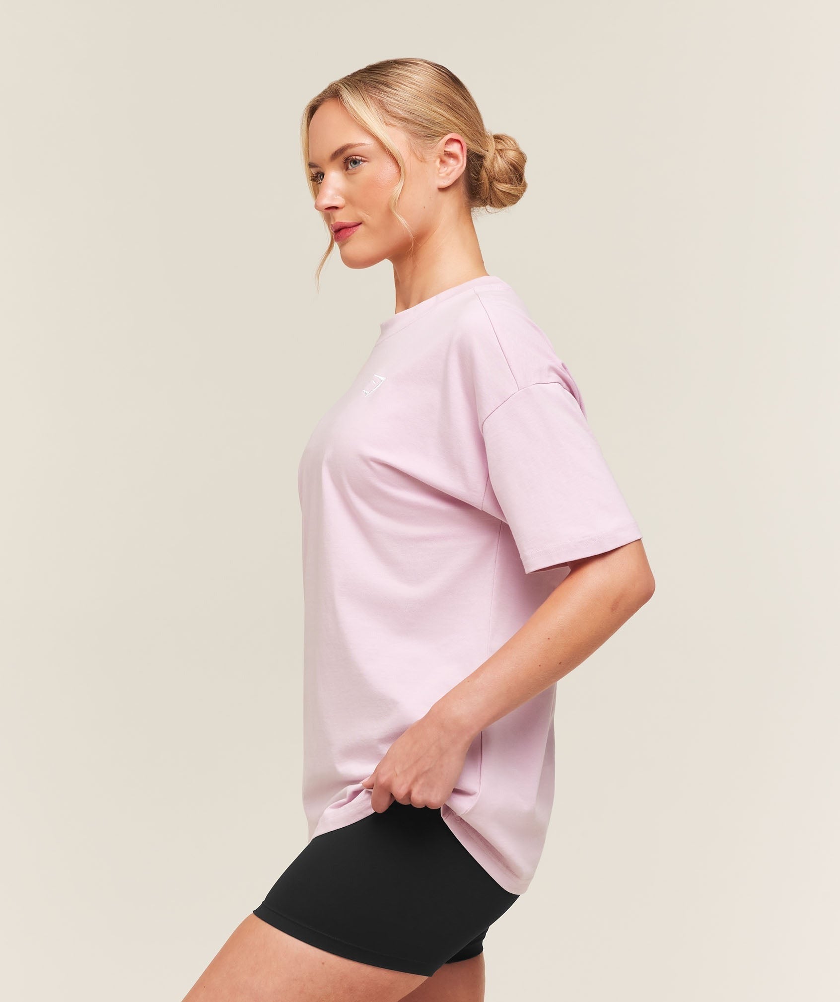 Training Oversized T-Shirt