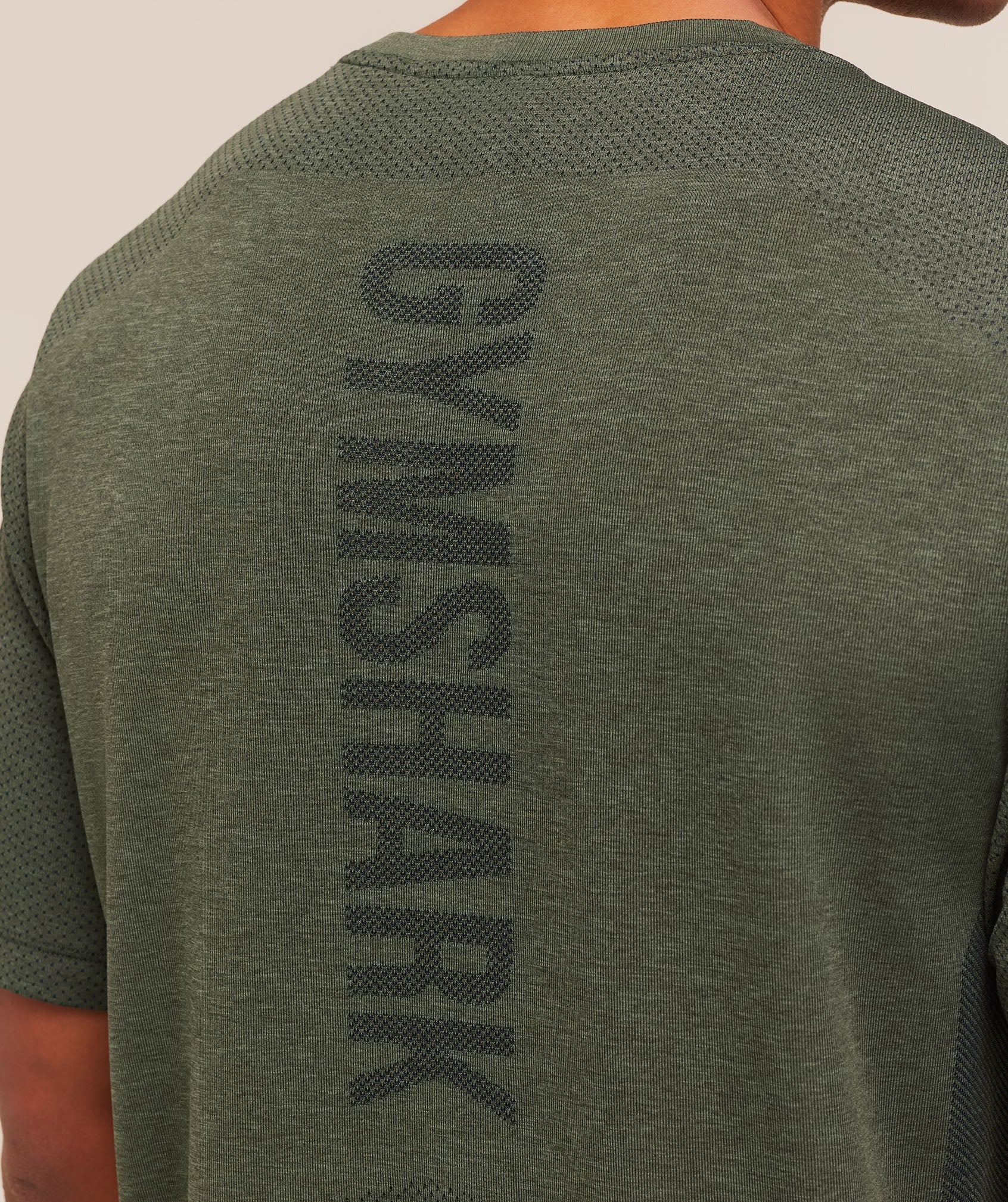 Lightweight Seamless T-Shirt