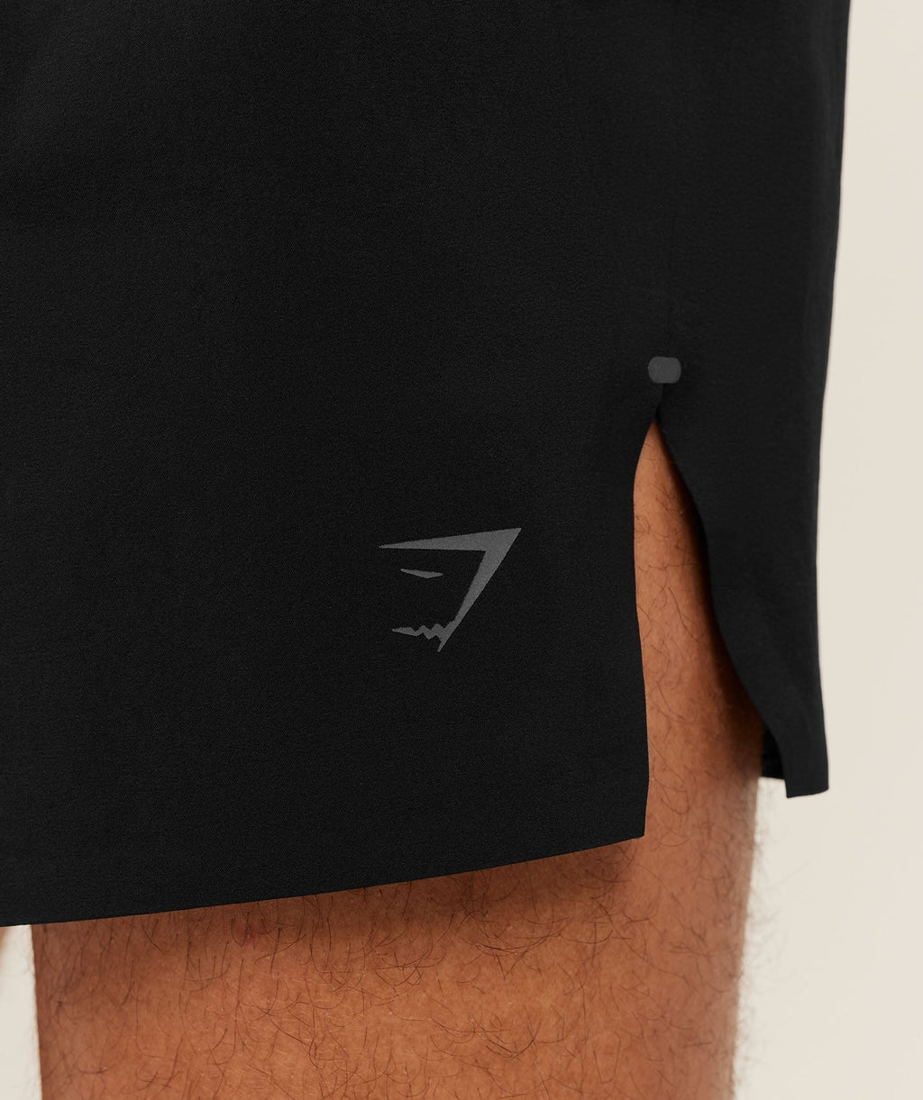Running Elite 5" Short