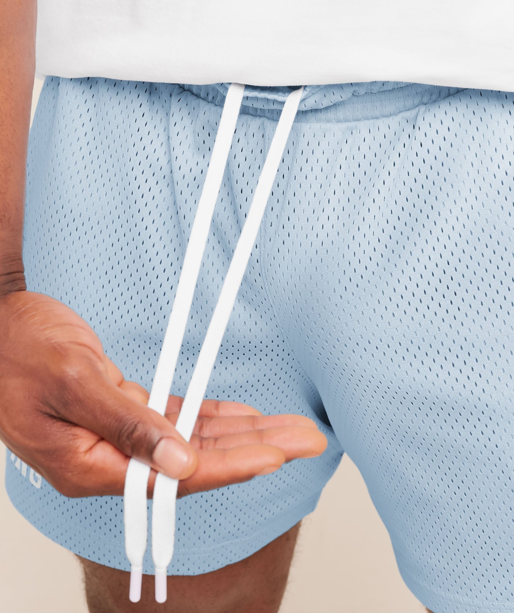 Lifting Mesh 5" Shorts