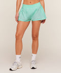 Flutter Woven Shorts