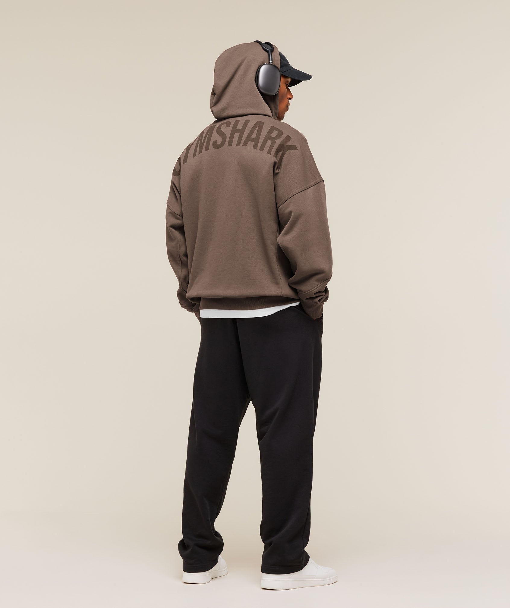 Power Zip Up Hoodie