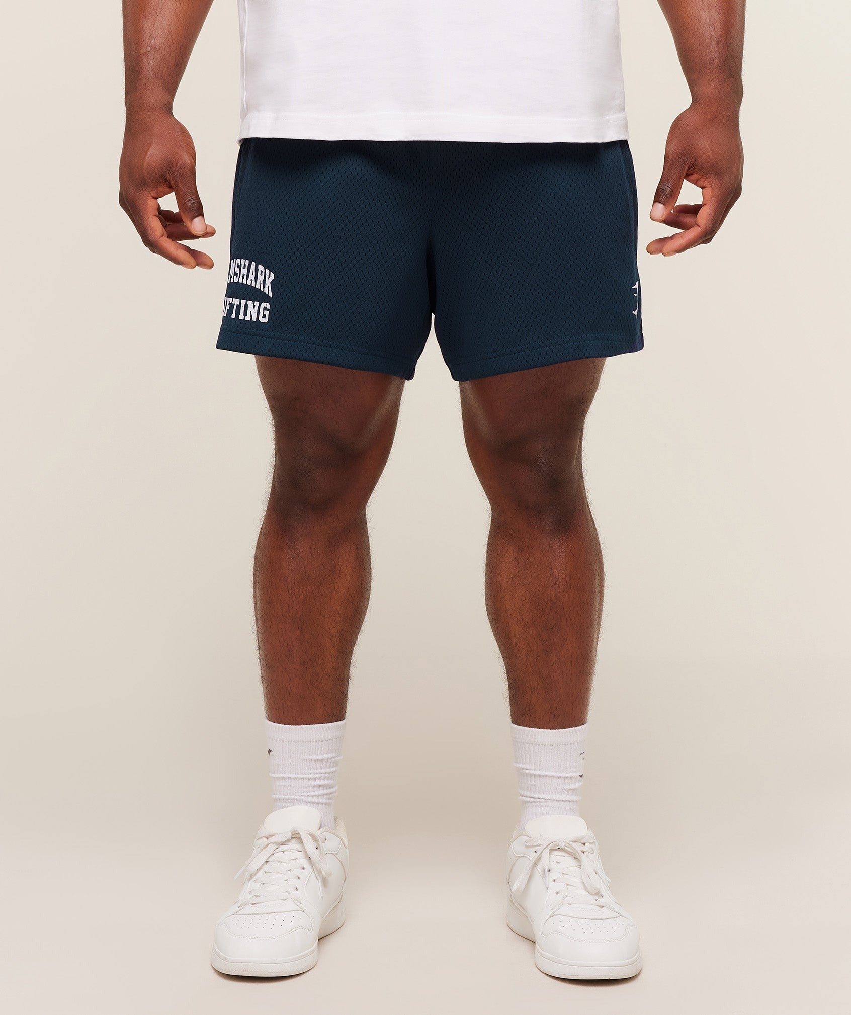 Lifting Mesh 5" Shorts