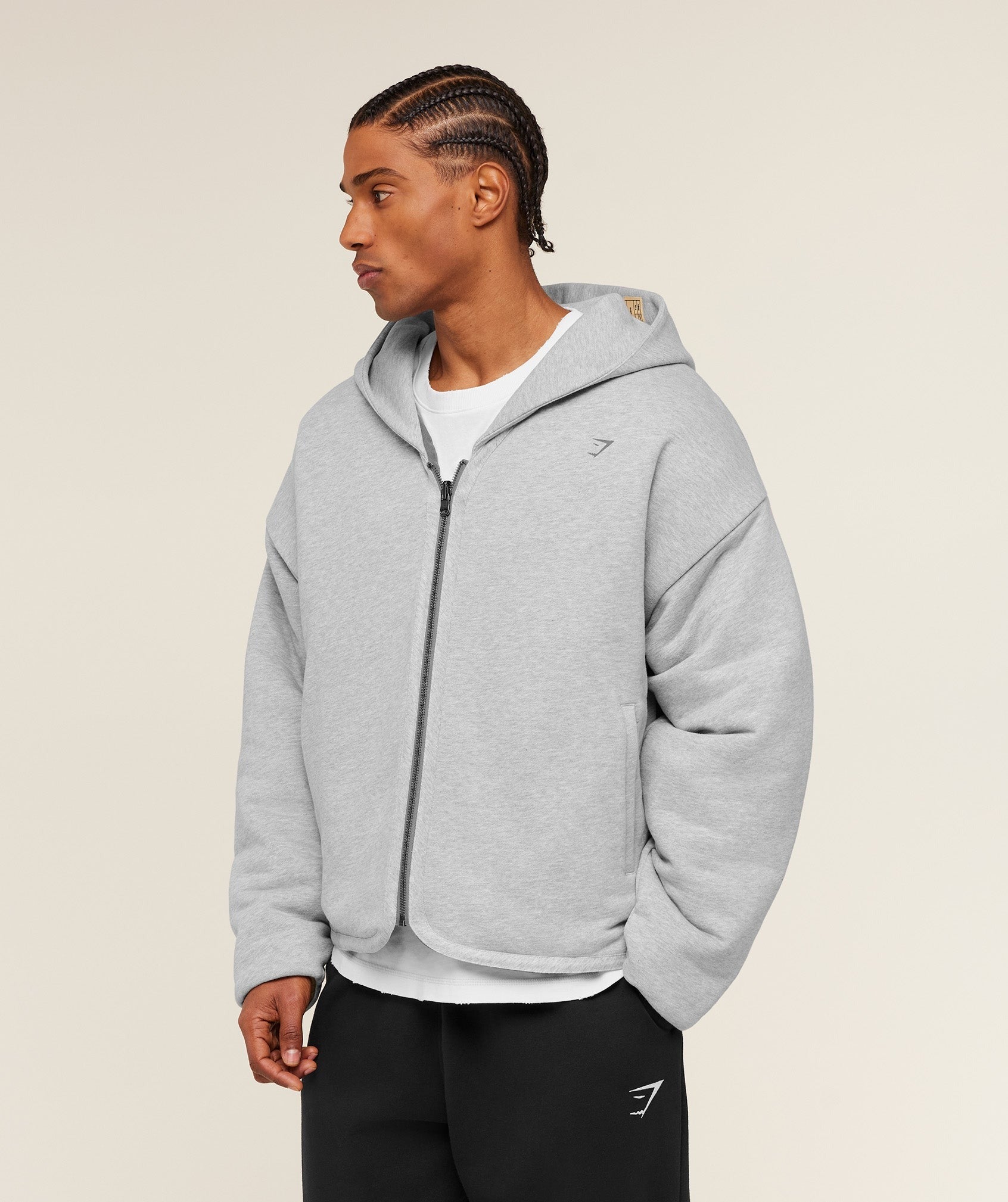 Gymshark x Saalt Studios Jacket