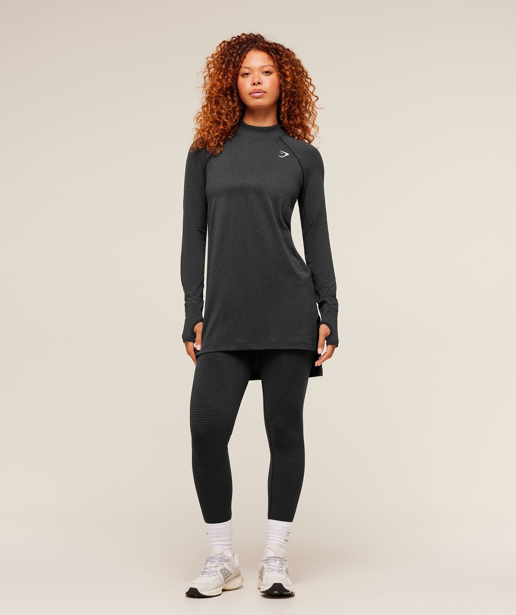 Vital Long Line Top