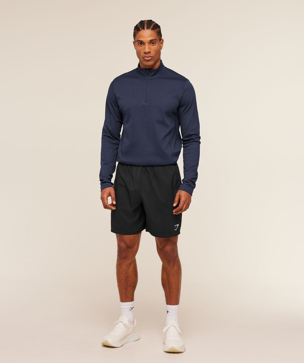 Off Duty 1/4 Zip