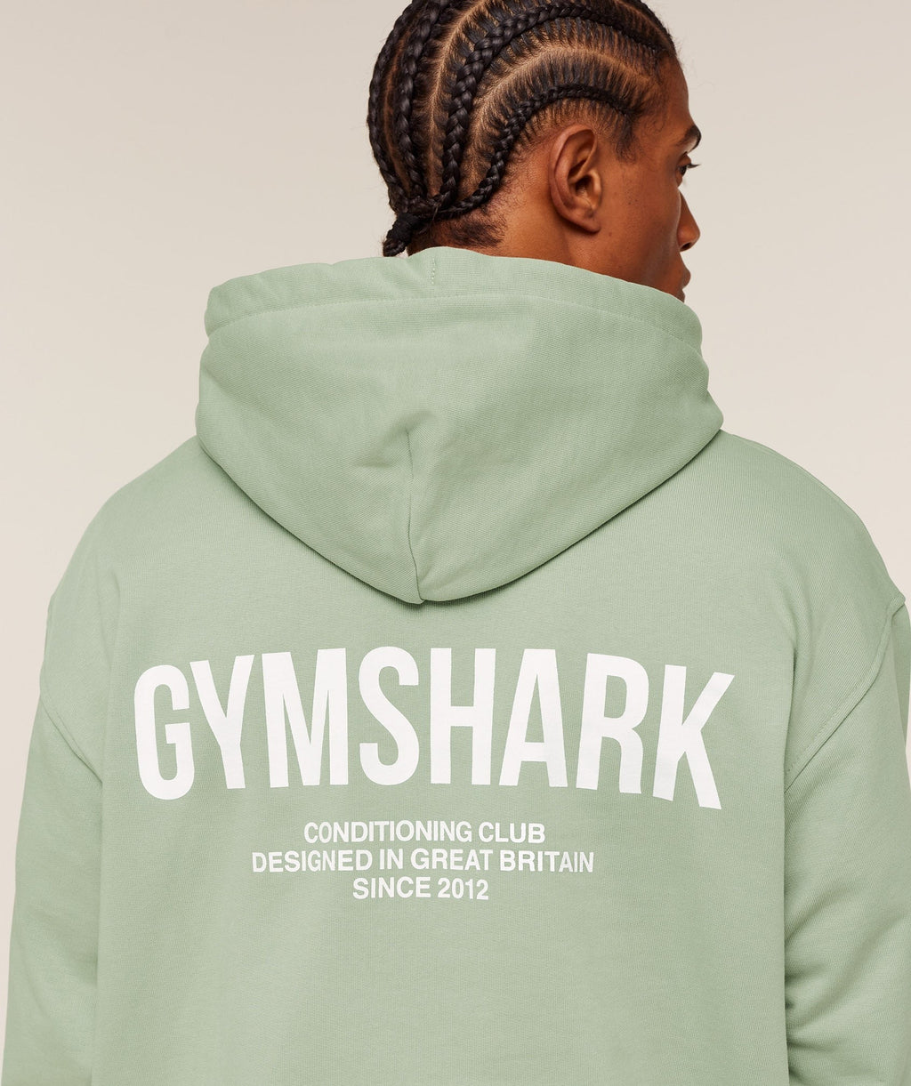 Conditioning Club Hoodie