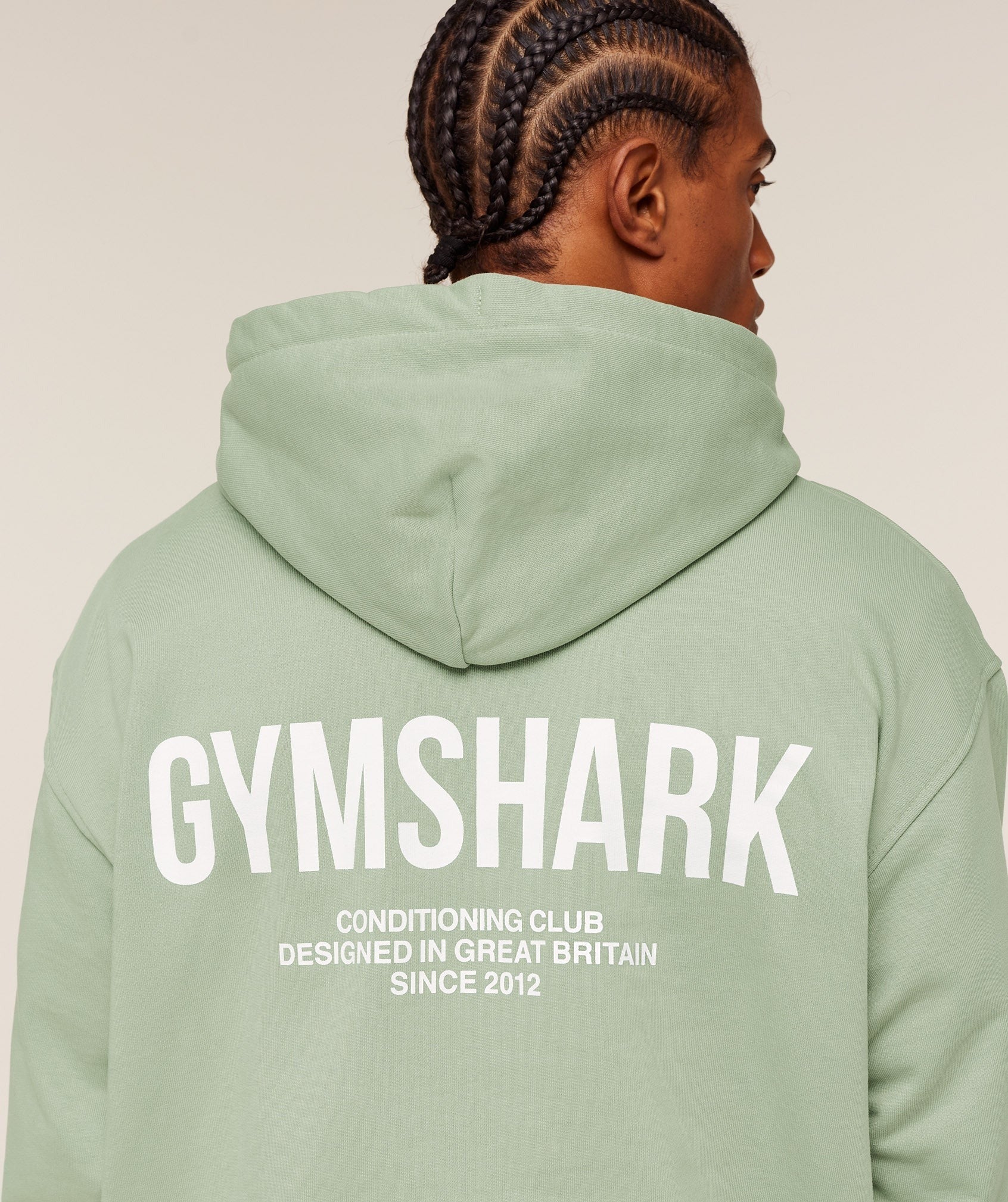 Conditioning Club Hoodie
