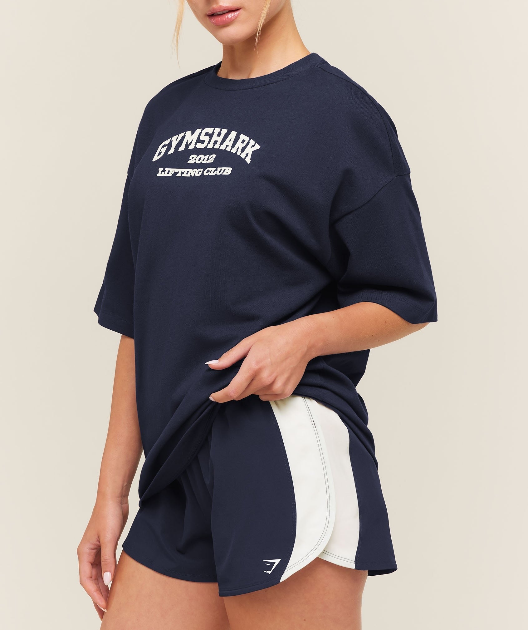 Cosy Luxe Campus T-Shirt