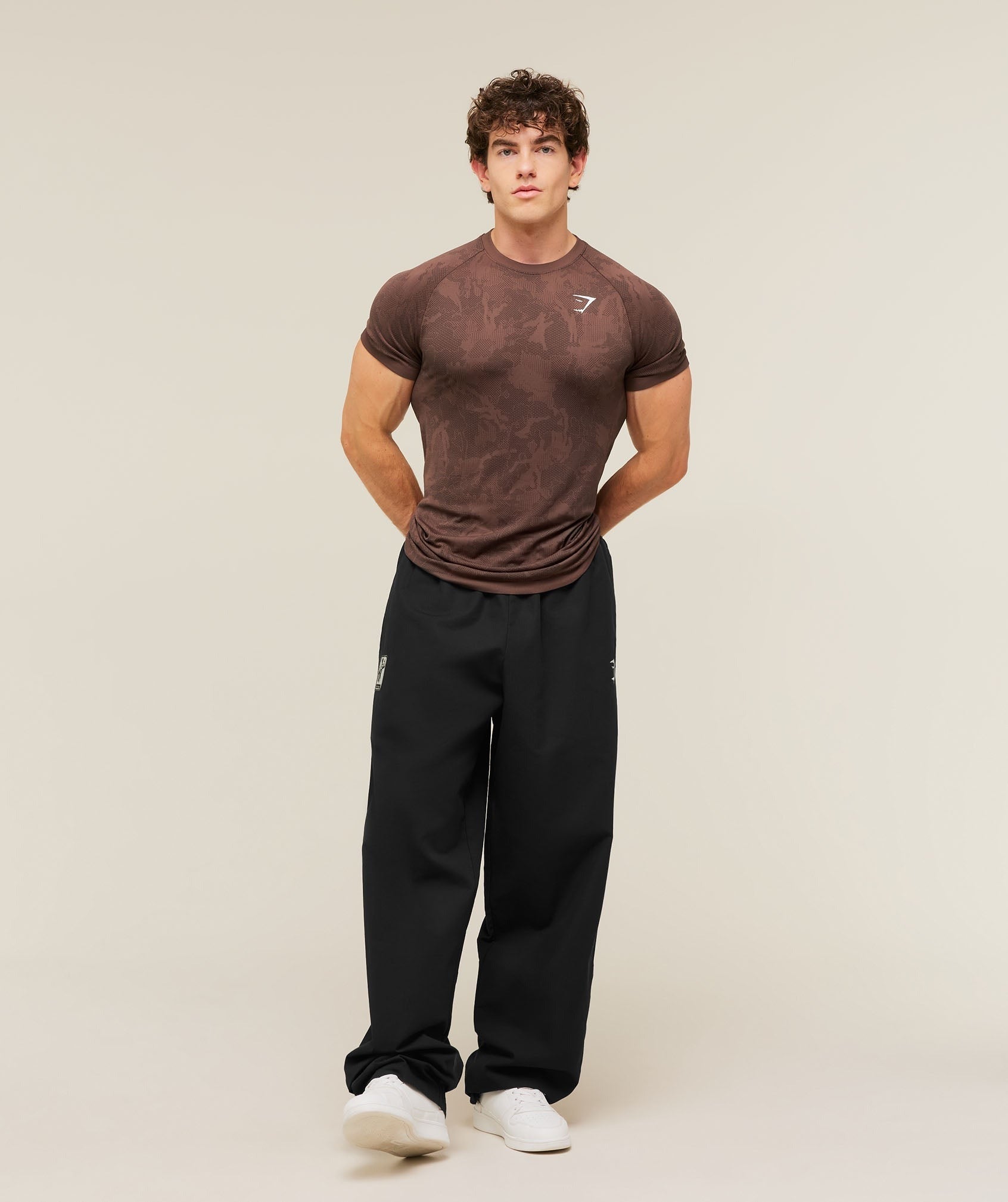 Geo Seamless T-Shirt