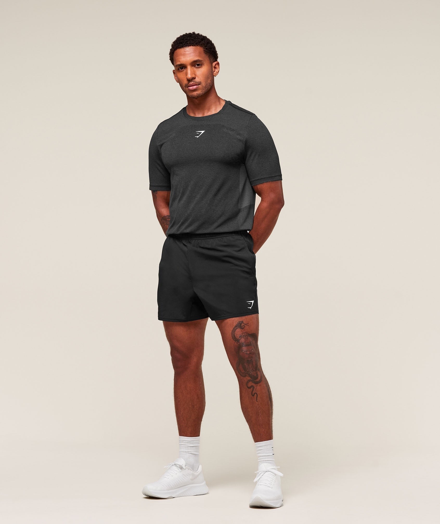 Lightweight Seamless T-Shirt