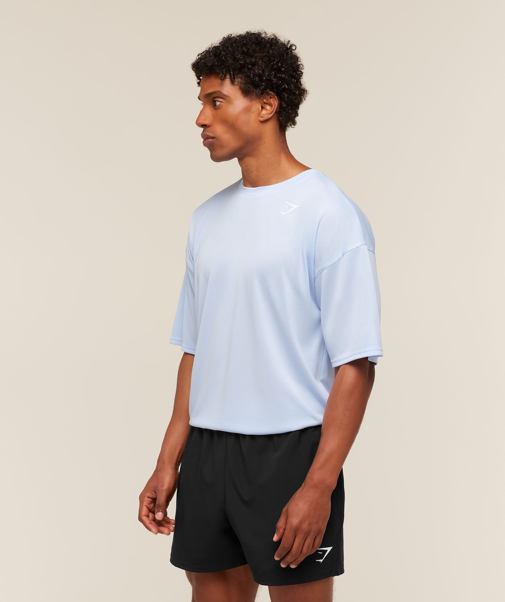 Arrival Oversized T-Shirt