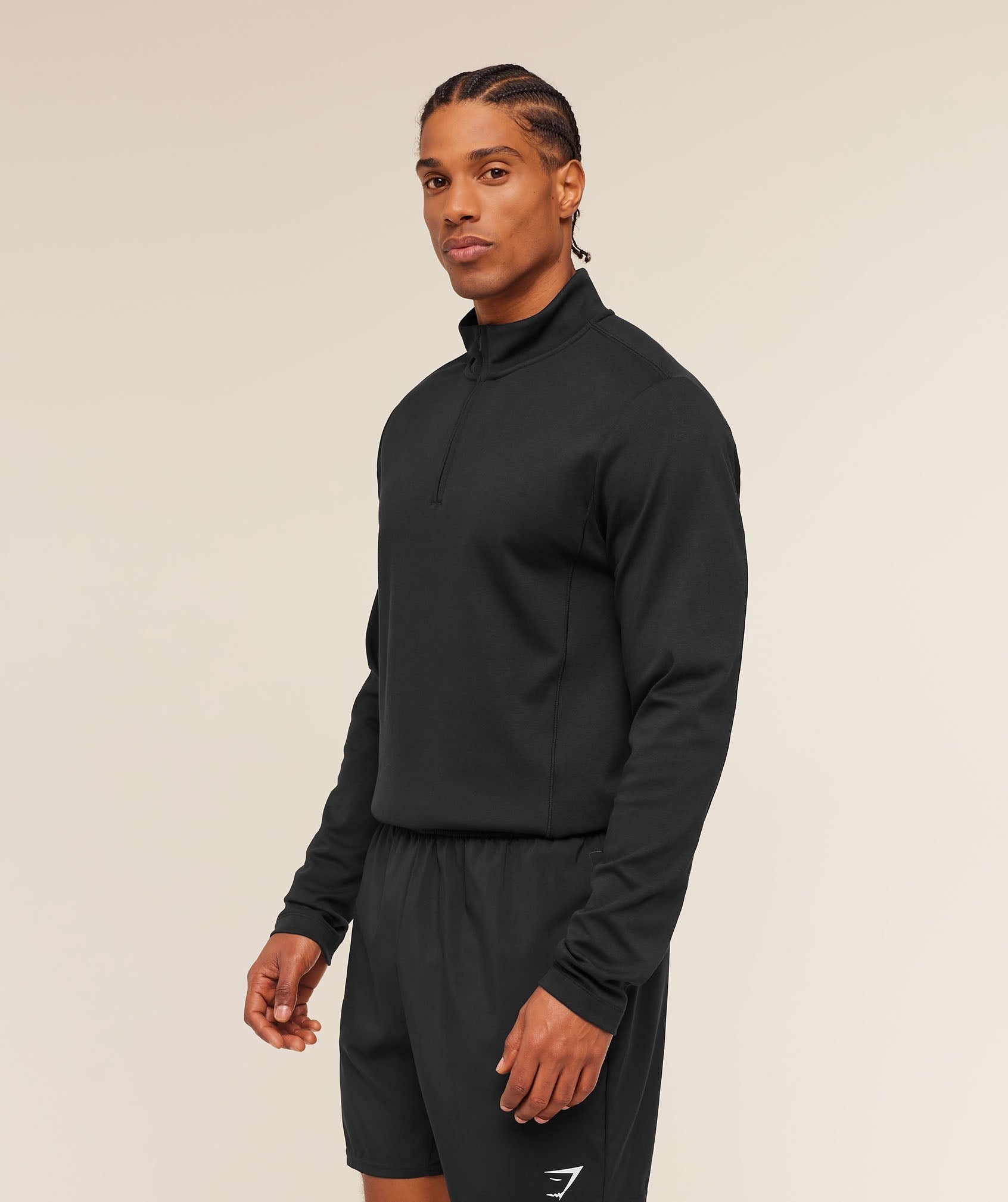 Off Duty 1/4 Zip