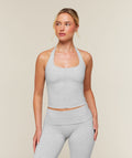 CottonMove™ Halterneck Top