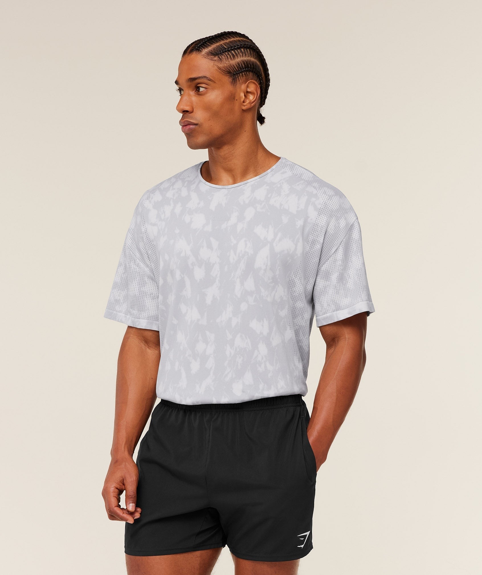 Distance Seamless T-Shirt