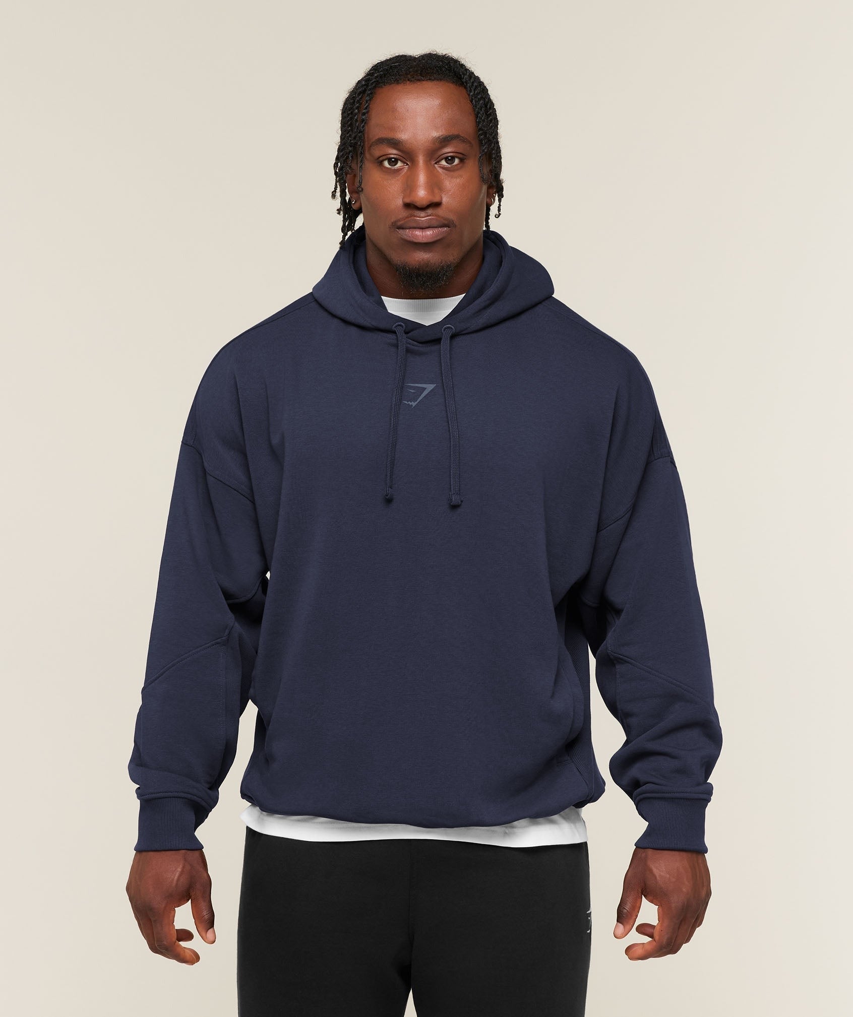 Power Oversized Hoodie